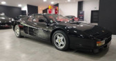 Ferrari TESTAROSSA occasion année 1989 boite Manuelle Annonce Ferrari TESTAROSSA occasion Essence 5.0 V12 370 à SIGNES