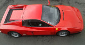Ferrari TESTAROSSA occasion année 1985 boite Manuelle Annonce Ferrari TESTAROSSA occasion Essence FERRARI TESTAROSSA à ORLEAT