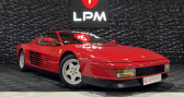 Annonce Ferrari TESTAROSSA occasion Essence FLAT 12 390ch BVM � ROQUEBRUNE SUR ARGENS