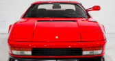 Ferrari TESTAROSSA occasion année 1986 boite Manuelle Annonce Ferrari TESTAROSSA occasion Essence Rosso Corsa à Le Havre