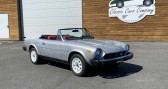 Fiat 124 Spider occasion année 1978 Annonce Fiat 124 Spider occasion Essence à Honfleur