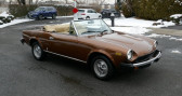 Fiat 124 Spider occasion année 1979 Annonce Fiat 124 Spider occasion Essence à LYON