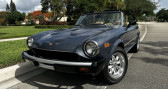 Annonce Fiat 124 Spider occasion Essence   LYON
