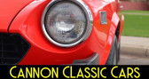 Fiat 124 Spider occasion année 1978 Annonce Fiat 124 Spider occasion Essence à LYON