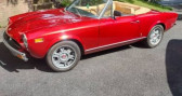 Fiat 124 Spider occasion  année 1978 boite Manuelle Annonce Fiat 124 Spider occasion Essence  à LYON