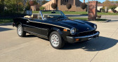Fiat 124 Spider occasion année 1982 Annonce Fiat 124 Spider occasion Essence à LYON