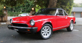 Fiat 124 Spider    LYON 69