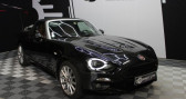 Annonce Fiat 124 Spider occasion Essence 1.4 16V Lusso Plus  Montelier