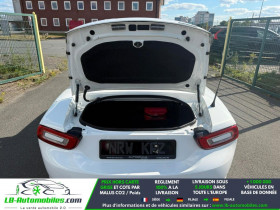 Fiat 124 Spider 1.4 MultiAir 140 ch BVA  occasion � Beaupuy - photo n�7