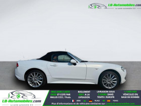Fiat 124 Spider 1.4 MultiAir 140 ch BVA  occasion � Beaupuy - photo n�5