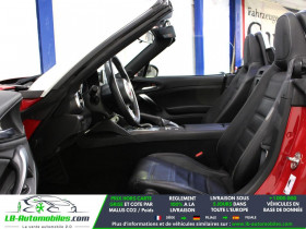 Fiat 124 Spider 1.4 MultiAir 140 ch BVA  occasion � Beaupuy - photo n�5