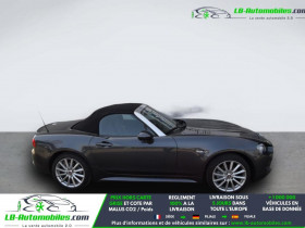 Fiat 124 Spider 1.4 MultiAir 140 ch BVA  occasion � Beaupuy - photo n�4
