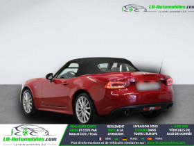 Fiat 124 Spider 1.4 MultiAir 140 ch BVA  occasion � Beaupuy - photo n�4