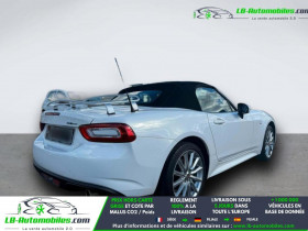 Fiat 124 Spider 1.4 MultiAir 140 ch BVA  occasion � Beaupuy - photo n�4