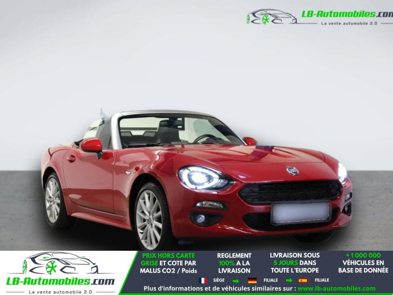 Fiat 124 Spider 1.4 MultiAir 140 ch BVA  occasion � Beaupuy