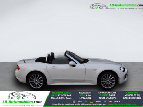 Fiat 124 Spider 1.4 MultiAir 140 ch BVA  occasion � Beaupuy - photo n�4