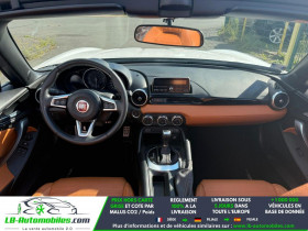 Fiat 124 Spider 1.4 MultiAir 140 ch BVA  occasion � Beaupuy - photo n�3