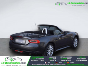 Fiat 124 Spider 1.4 MultiAir 140 ch BVA  occasion � Beaupuy - photo n�3