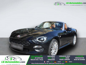 Fiat 124 Spider , garage LB AUTOMOBILES � Beaupuy