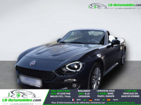 Fiat 124 Spider 1.4 MultiAir 140 ch BVA  occasion � Beaupuy - photo n�2