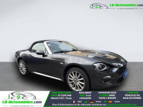 Fiat 124 Spider 1.4 MultiAir 140 ch BVA  occasion � Beaupuy - photo n�2