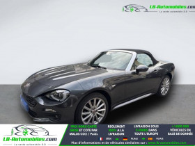 Fiat 124 Spider , garage LB AUTOMOBILES � Beaupuy