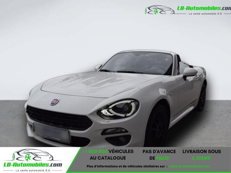 Fiat 124 Spider 1.4 MultiAir 140 ch BVA  occasion  Beaupuy - photo n2
