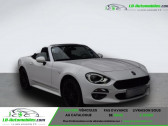 Fiat 124 Spider 1.4 MultiAir 140 ch BVA   Beaupuy 31