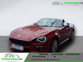 Fiat 124 Spider 1.4 MultiAir 140 ch BVA   Beaupuy 31