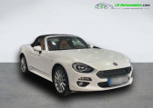 Annonce Fiat 124 Spider occasion Essence 1.4 MultiAir 140 ch BVA  Beaupuy
