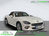 Fiat 124 Spider 1.4 MultiAir 140 ch BVA   Beaupuy 31