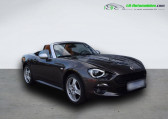Fiat 124 Spider occasion année 2018 boite Automatique Annonce Fiat 124 Spider occasion Essence 1.4 MultiAir 140 ch BVA à Beaupuy
