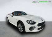 Fiat 124 Spider occasion année 2018 boite Automatique Annonce Fiat 124 Spider occasion Essence 1.4 MultiAir 140 ch BVA à Beaupuy