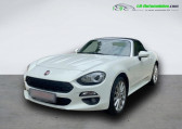 Fiat 124 Spider occasion année 2019 boite Automatique Annonce Fiat 124 Spider occasion Essence 1.4 MultiAir 140 ch BVA à Beaupuy