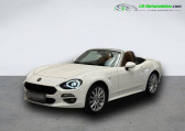 Fiat 124 Spider occasion année 2018 boite Automatique Annonce Fiat 124 Spider occasion Essence 1.4 MultiAir 140 ch BVA à Beaupuy