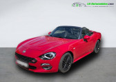 Fiat 124 Spider occasion année 2018 boite Automatique Annonce Fiat 124 Spider occasion Essence 1.4 MultiAir 140 ch BVA à Beaupuy