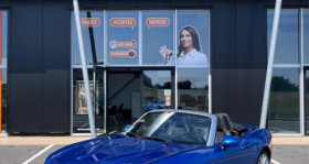 Fiat 124 Spider , garage EWIGO MORLAIX  Saint-Sève