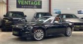 Annonce Fiat 124 Spider occasion Essence 1.4 MultiAir 140 ch Lusso Plus  LA CIOTAT