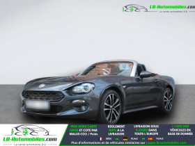 Fiat 124 Spider , garage LB AUTOMOBILES � Beaupuy