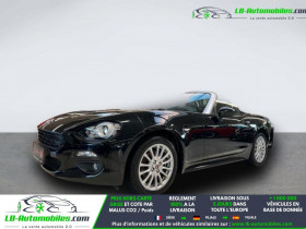 Fiat 124 Spider 1.4 MultiAir 140 ch  occasion � Beaupuy - photo n�2