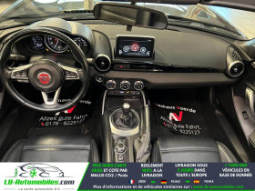 Fiat 124 Spider 1.4 MultiAir 140 ch  occasion � Beaupuy - photo n�3