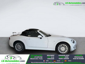 Fiat 124 Spider 1.4 MultiAir 140 ch  occasion � Beaupuy - photo n�6