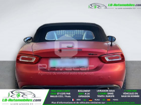 Fiat 124 Spider 1.4 MultiAir 140 ch  occasion � Beaupuy - photo n�2
