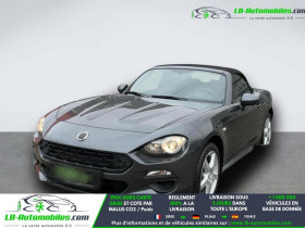 Fiat 124 Spider , garage LB AUTOMOBILES � Beaupuy