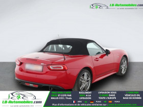 Fiat 124 Spider 1.4 MultiAir 140 ch  occasion � Beaupuy - photo n�2