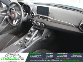 Fiat 124 Spider 1.4 MultiAir 140 ch  occasion � Beaupuy - photo n�7