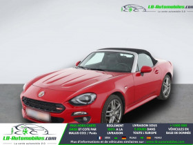 Fiat 124 Spider , garage LB AUTOMOBILES � Beaupuy
