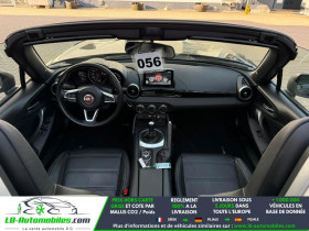 Fiat 124 Spider 1.4 MultiAir 140 ch  occasion � Beaupuy - photo n�3