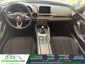 Fiat 124 Spider 1.4 MultiAir 140 ch  occasion � Beaupuy - photo n�3