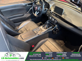 Fiat 124 Spider 1.4 MultiAir 140 ch  occasion � Beaupuy - photo n�5